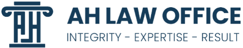 Logo AH LAW OFFICE
